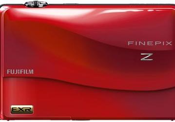 Моделью FinePix Z700EXR компания Fujifilm открыла новый класс компактных камер